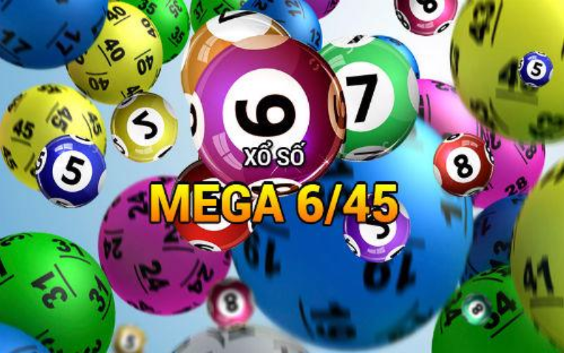 Xổ số Mega