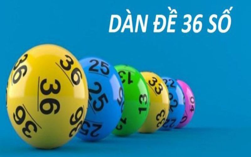 dàn đề 36