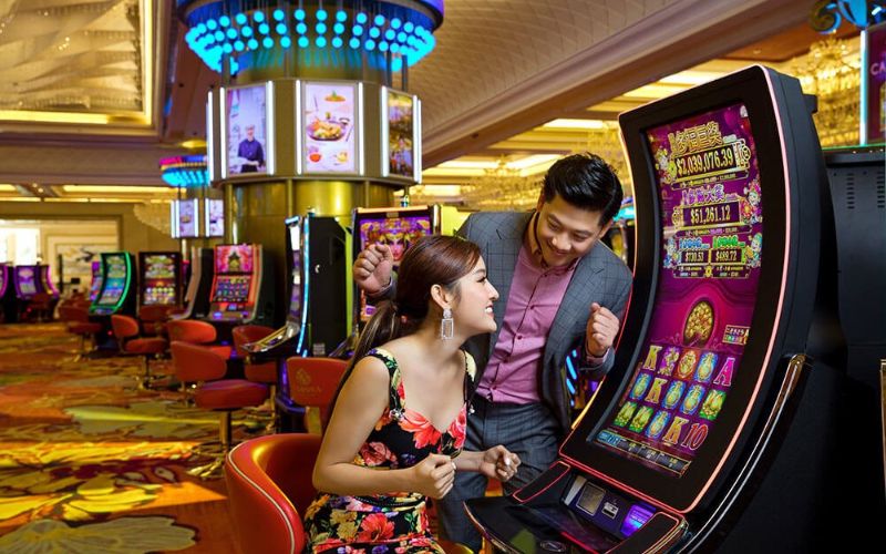 Sòng bạc casino