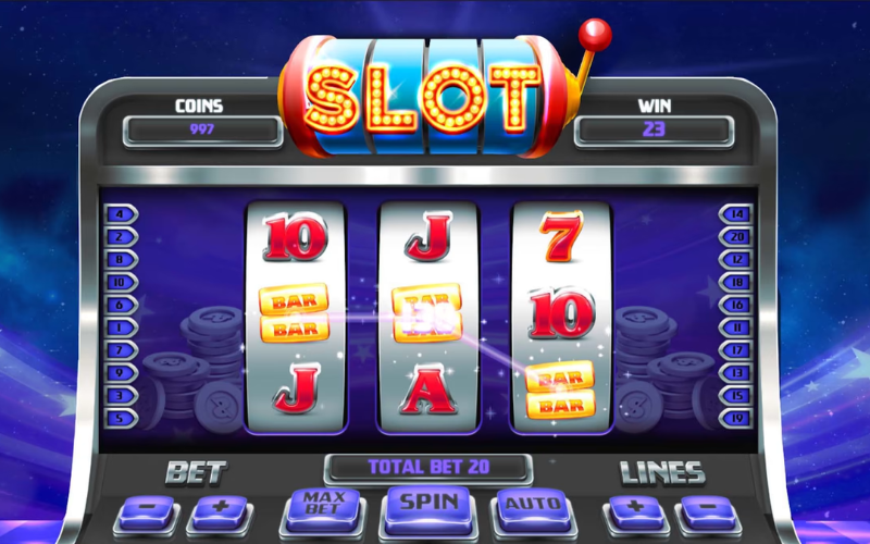 slot game là gì