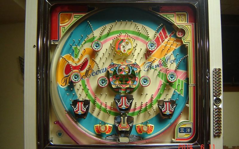 pachinko là gì