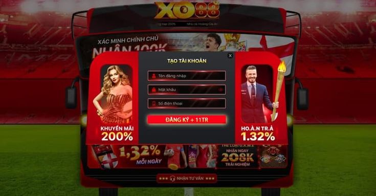 Hướng dẫn đăng ký và chơi trực tuyến tại nhà cái XO88