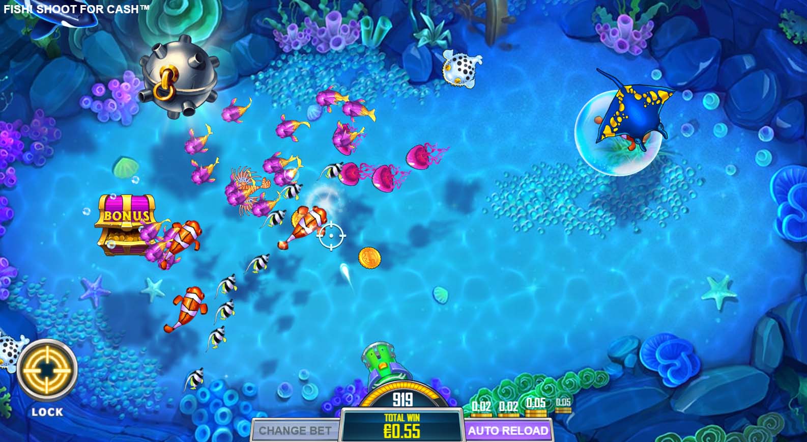 game bắn cá nổ hũ