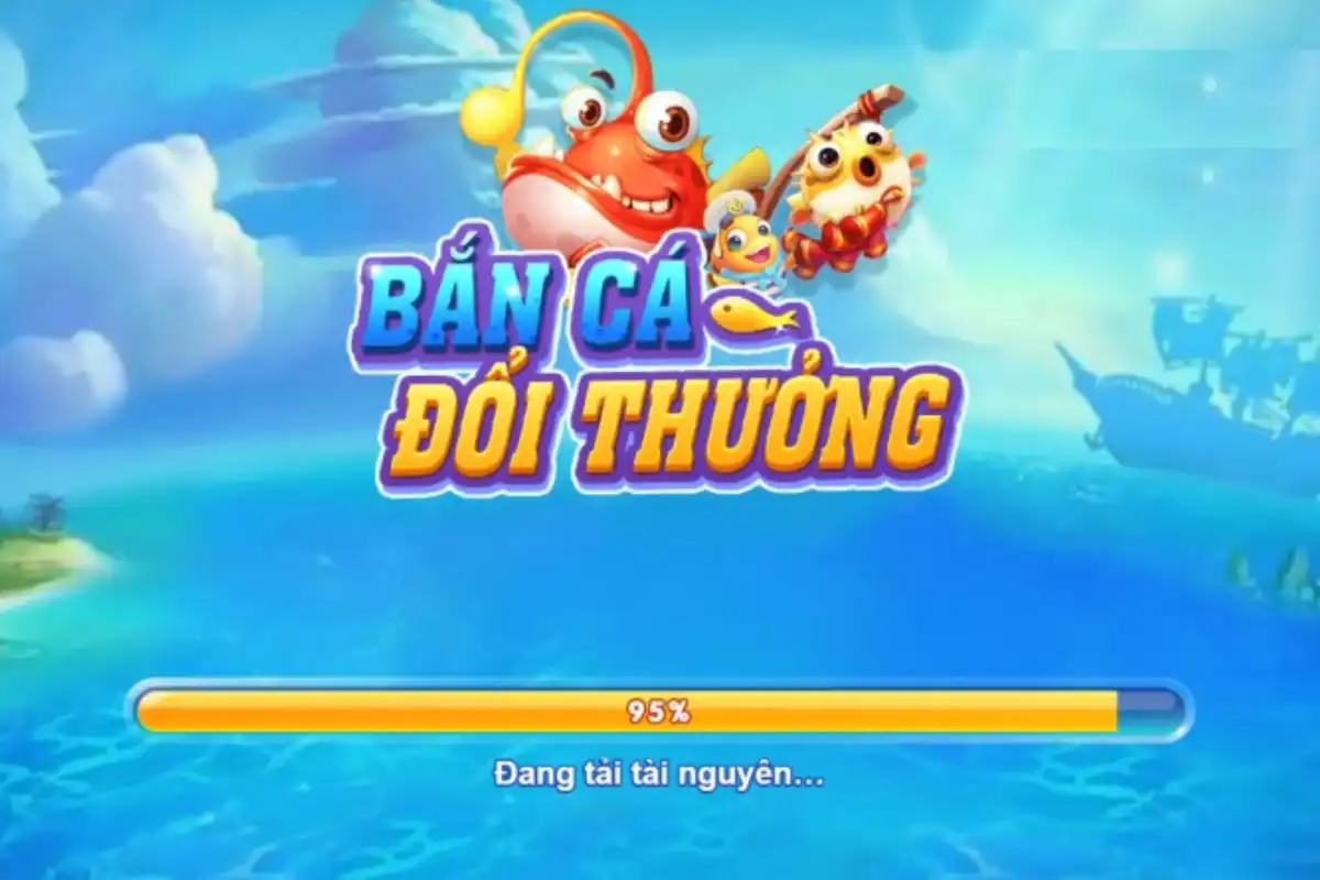 Bắn cá đổi tiền