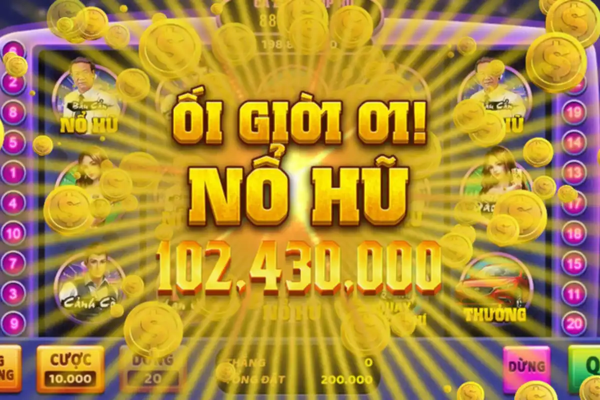 Cách chơi nổ hũ