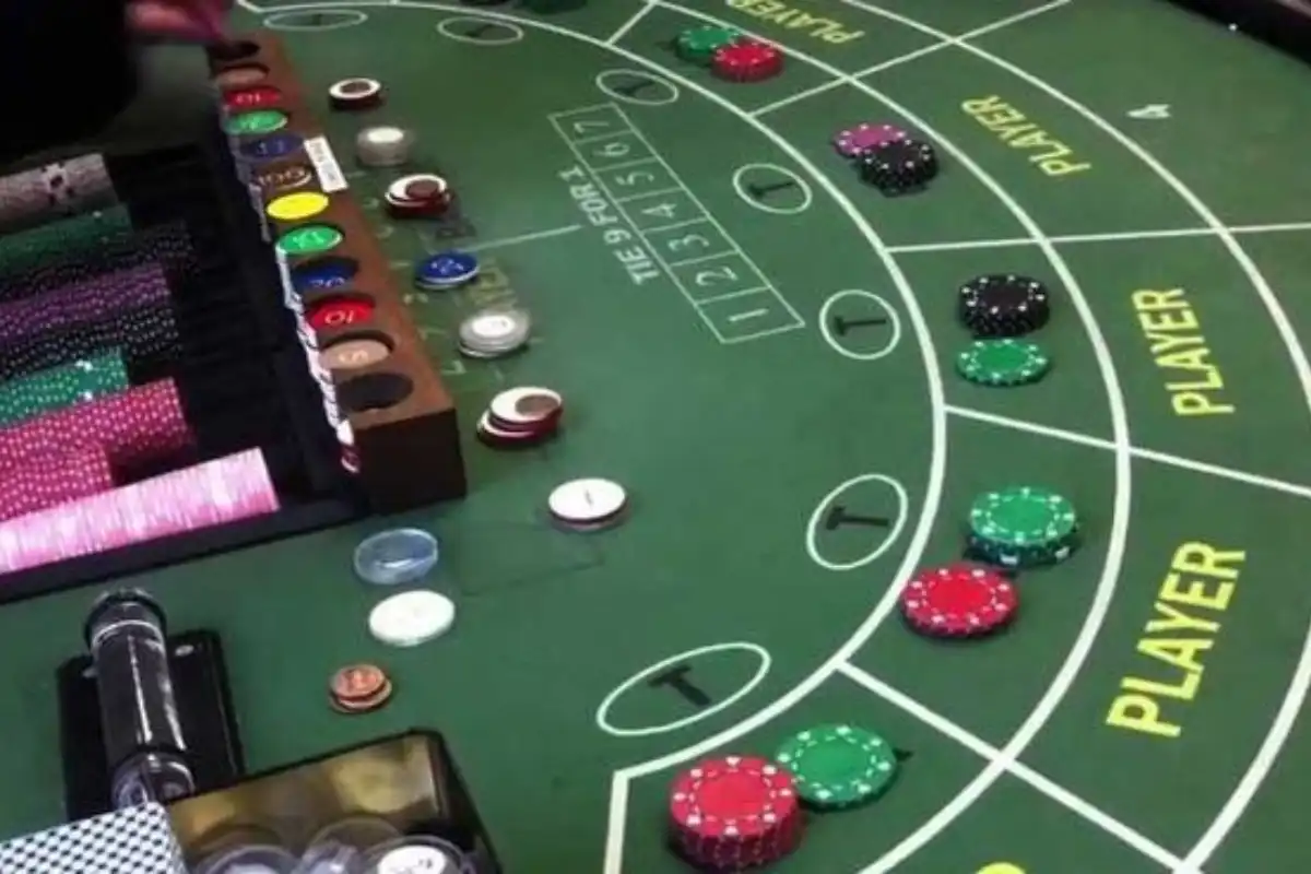 Luật chơi baccarat