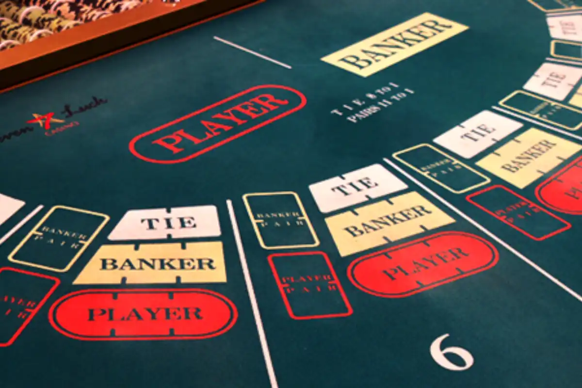 Luật chơi baccarat