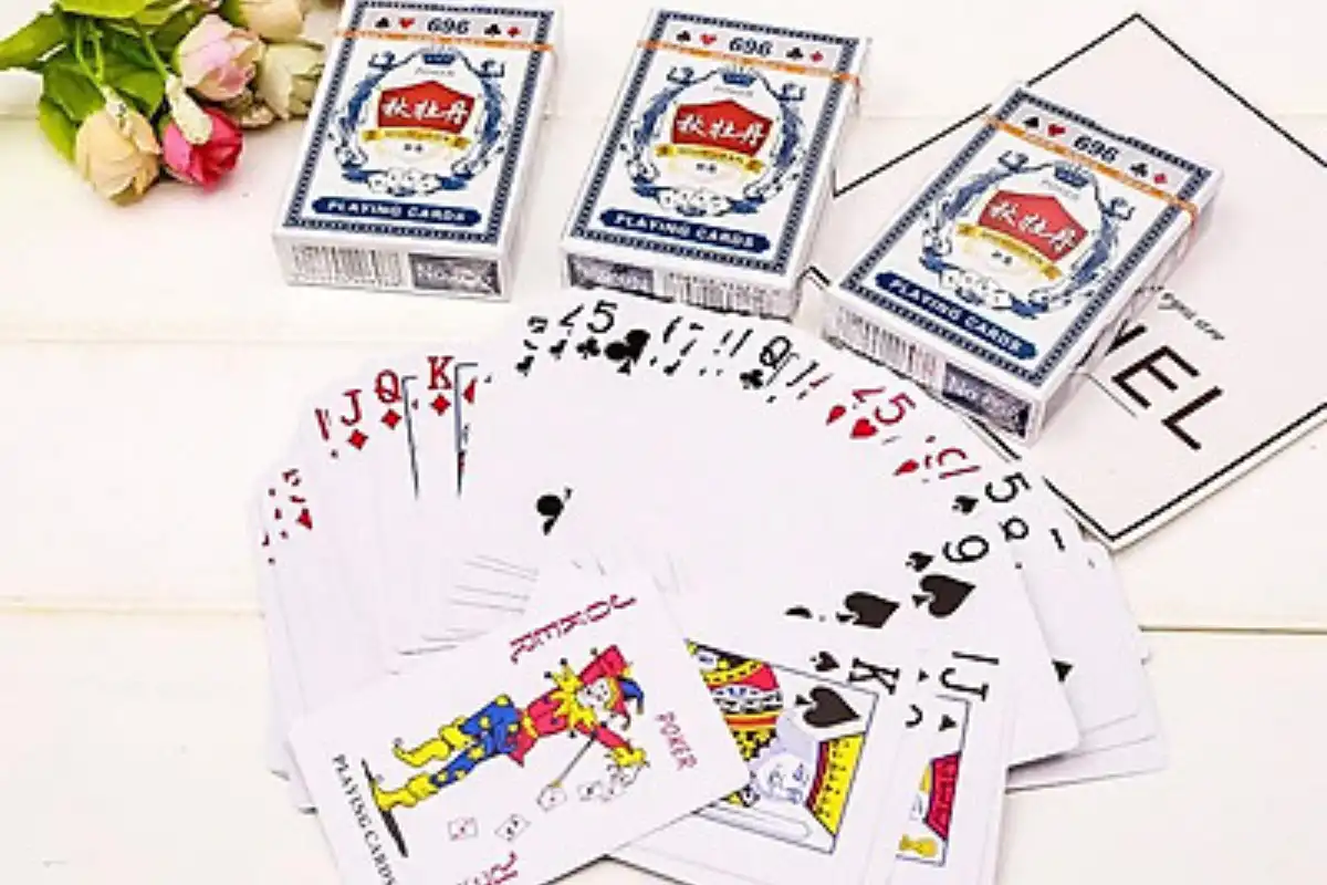 Bộ bài Poker