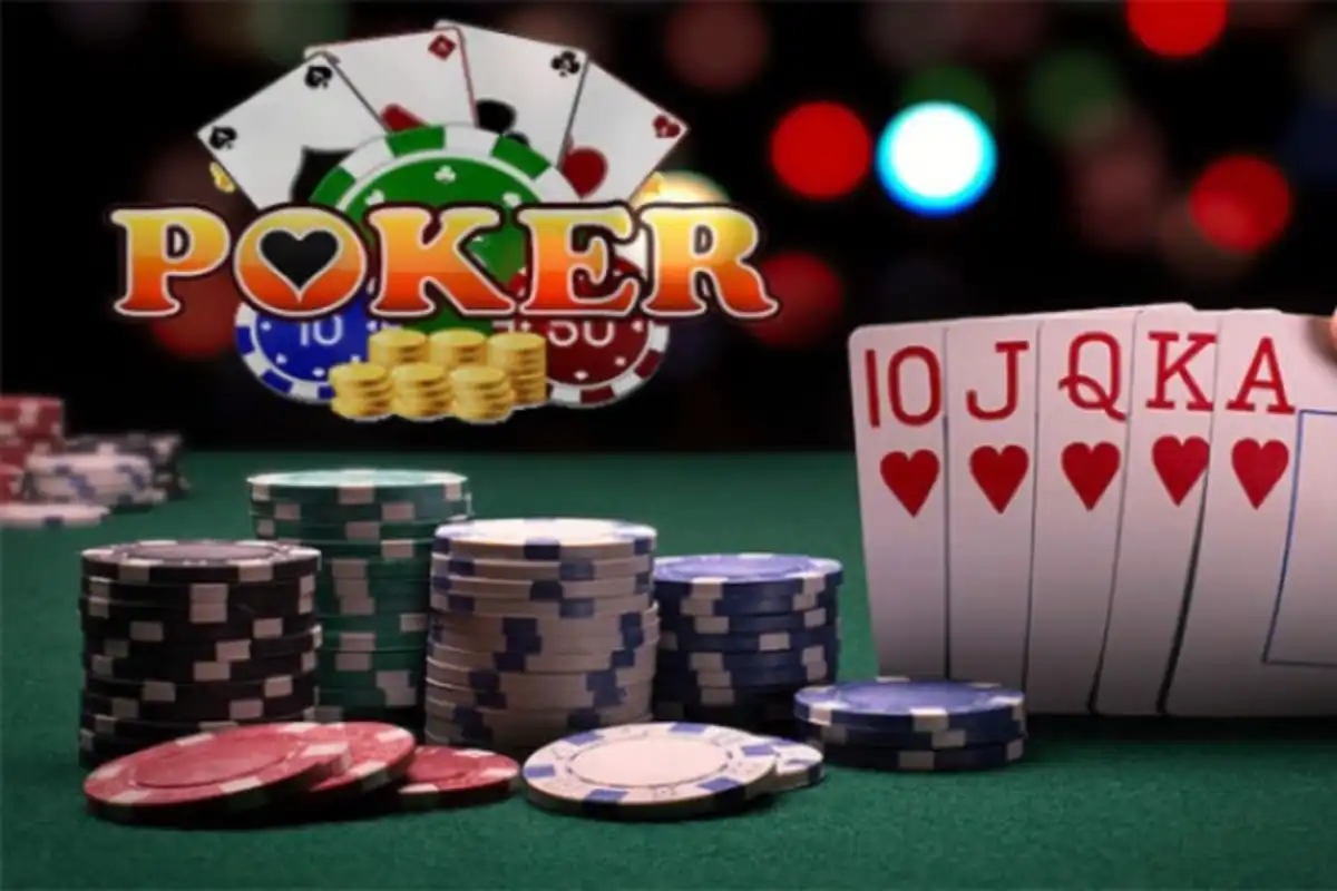 Đánh bài Poker