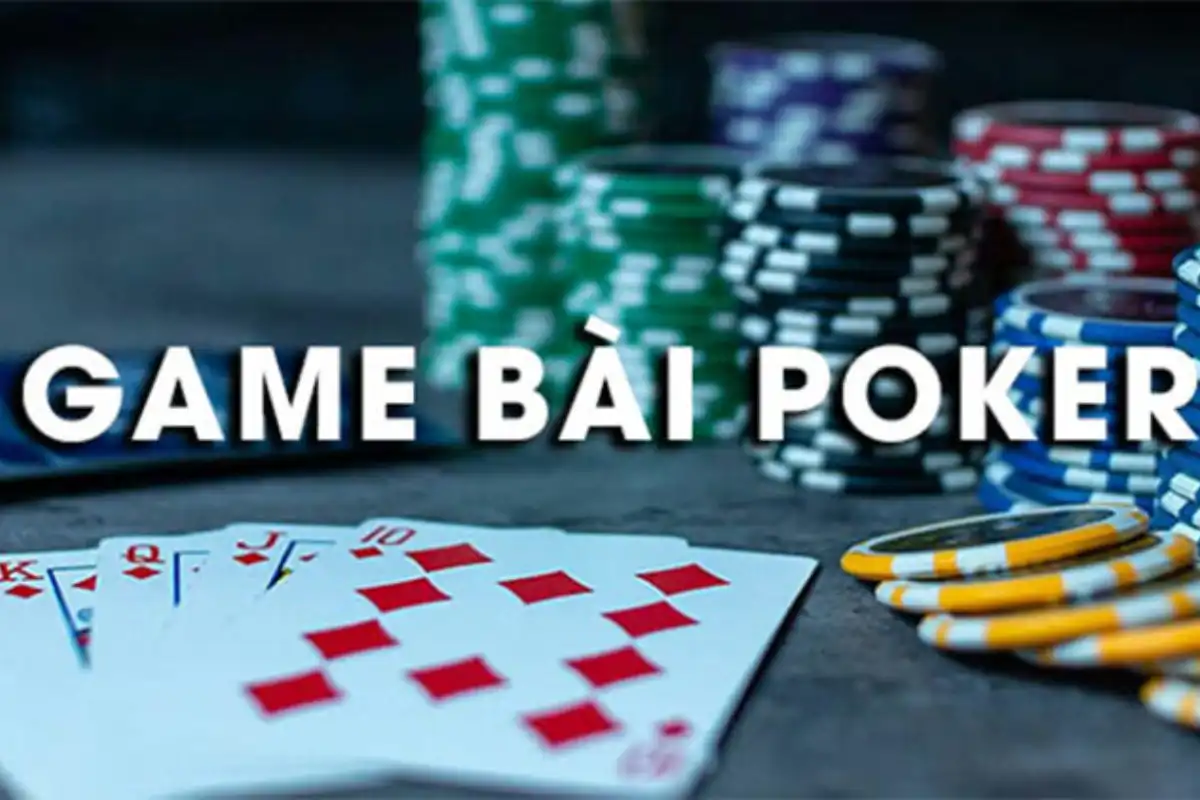 Game Poker đổi thưởng
