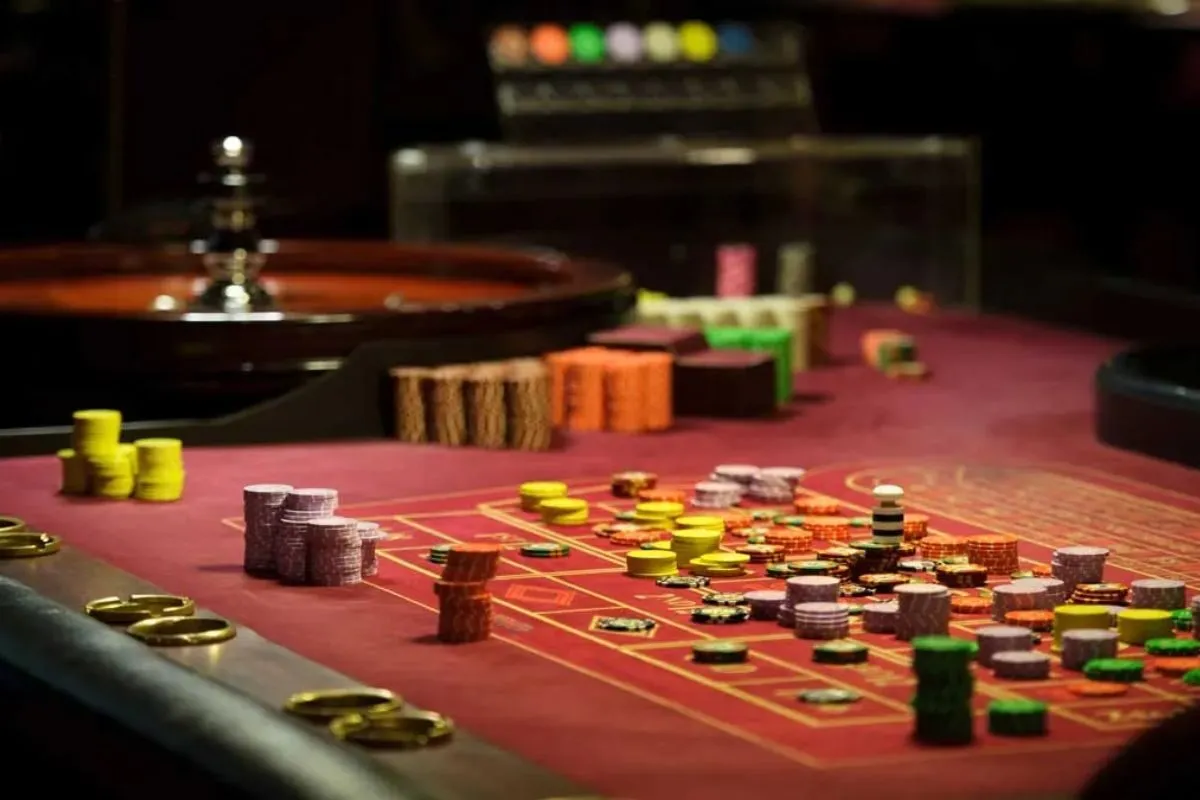 bí mật về chiếc bàn roulette không phải ai cũng biết