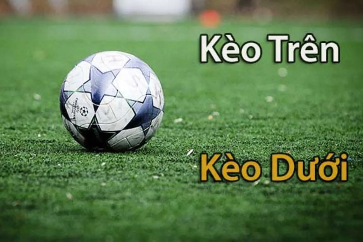 bắt kèo đội bóng kèo trên có thắng 100%
