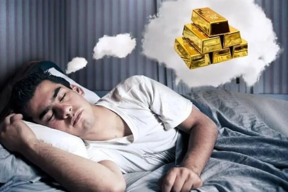 giải mã giấc mơ điềm báo và làm giàu