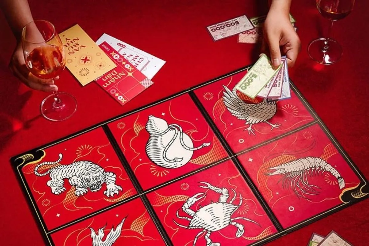 bầu cua tôm cá hợp pháp