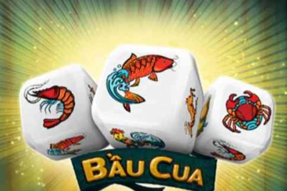 Bầu cua tôm cá online chơi bằng tiền thật