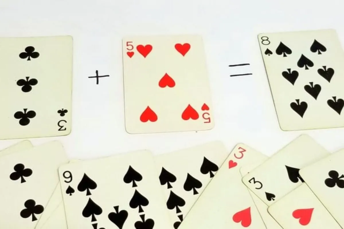 các biến thể game khác nhau của tú lơ khơ