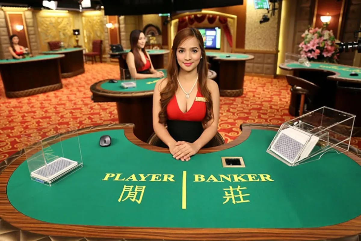 các biến thể khác nhau của trò chơi baccarat