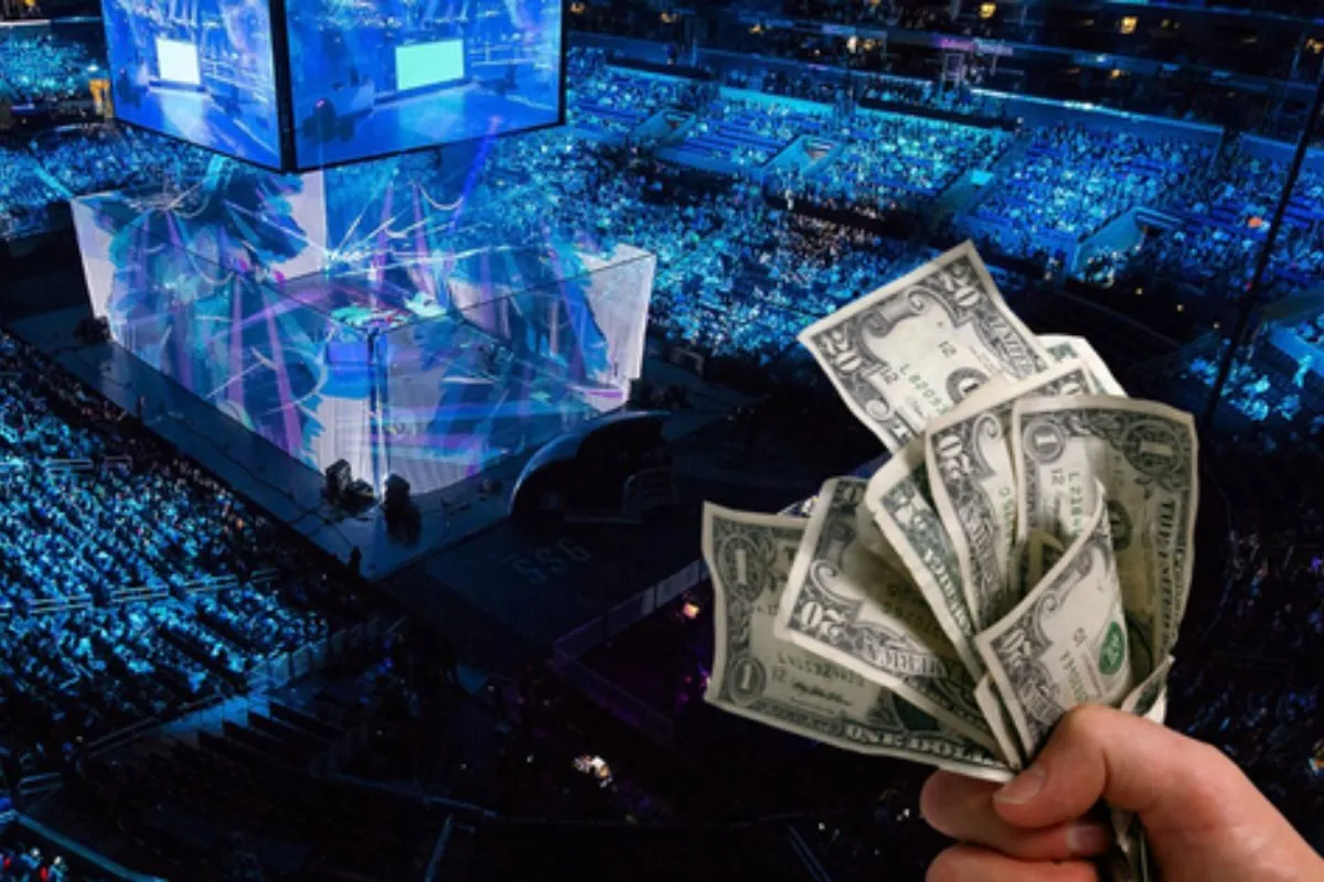 các trò chơi cá cược esport không nên bỏ qua