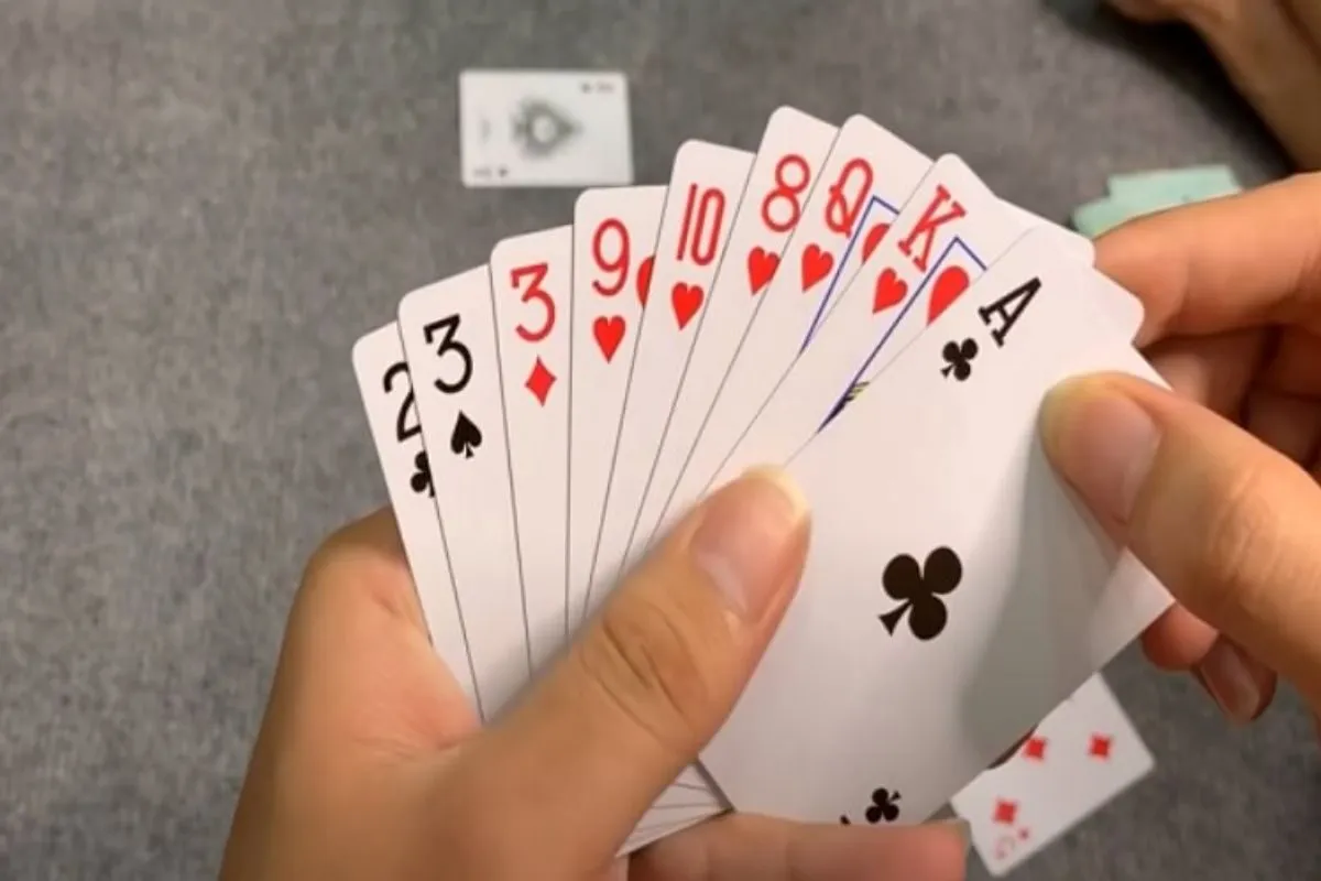 cách nhìn bài khi chơi game bài