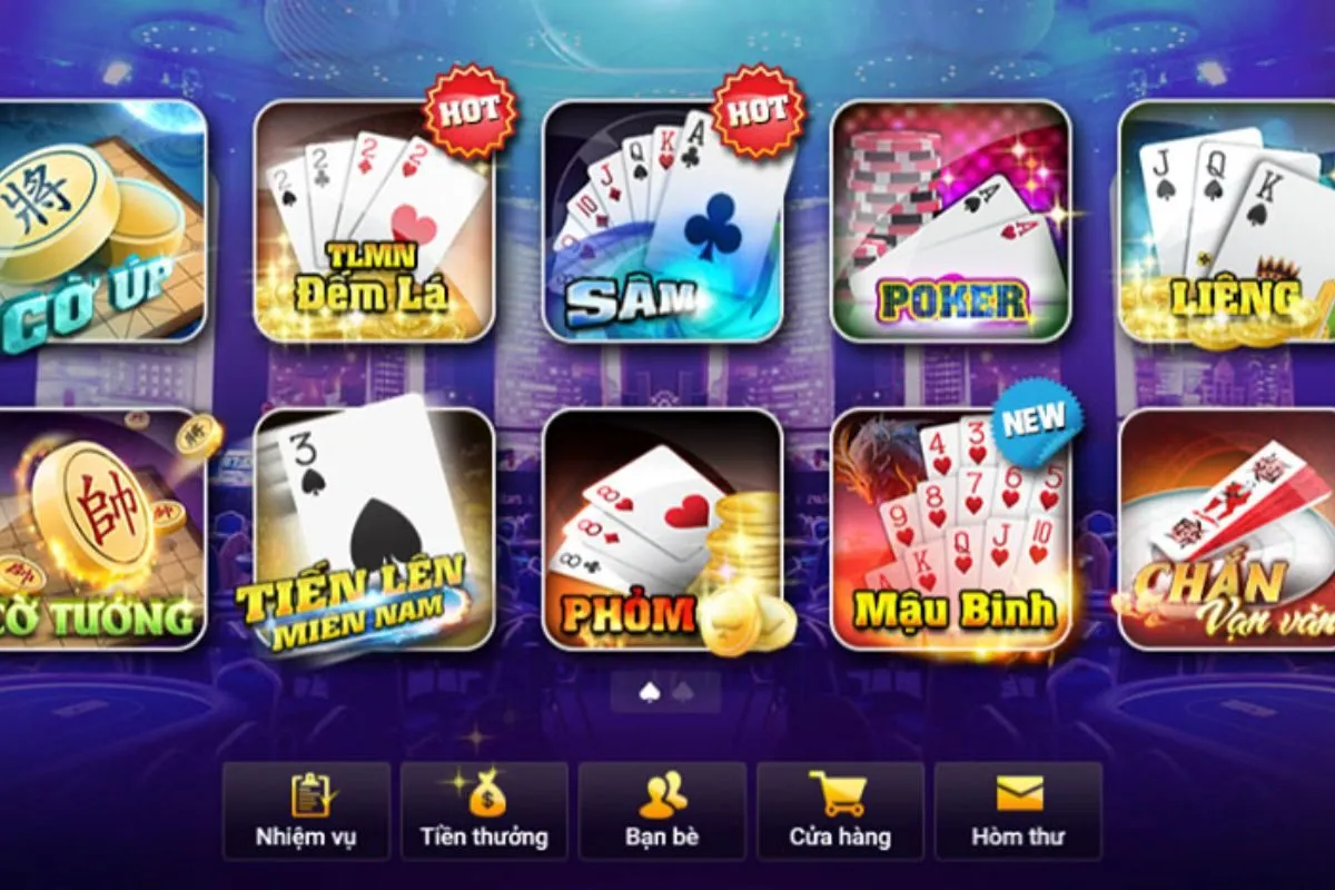 chơi game cờ bạc đổi thưởng sao cho vừa vui vừa có tiền
