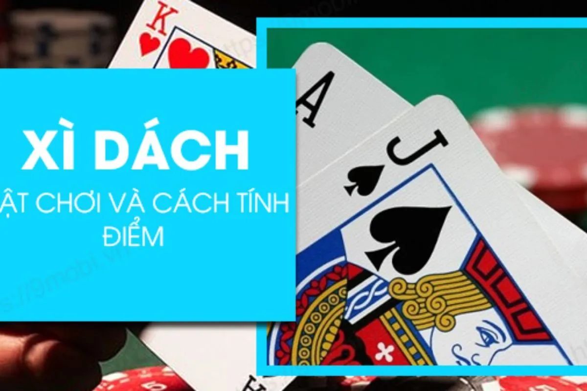 chơi xì dách bị đền làng là như thế nào