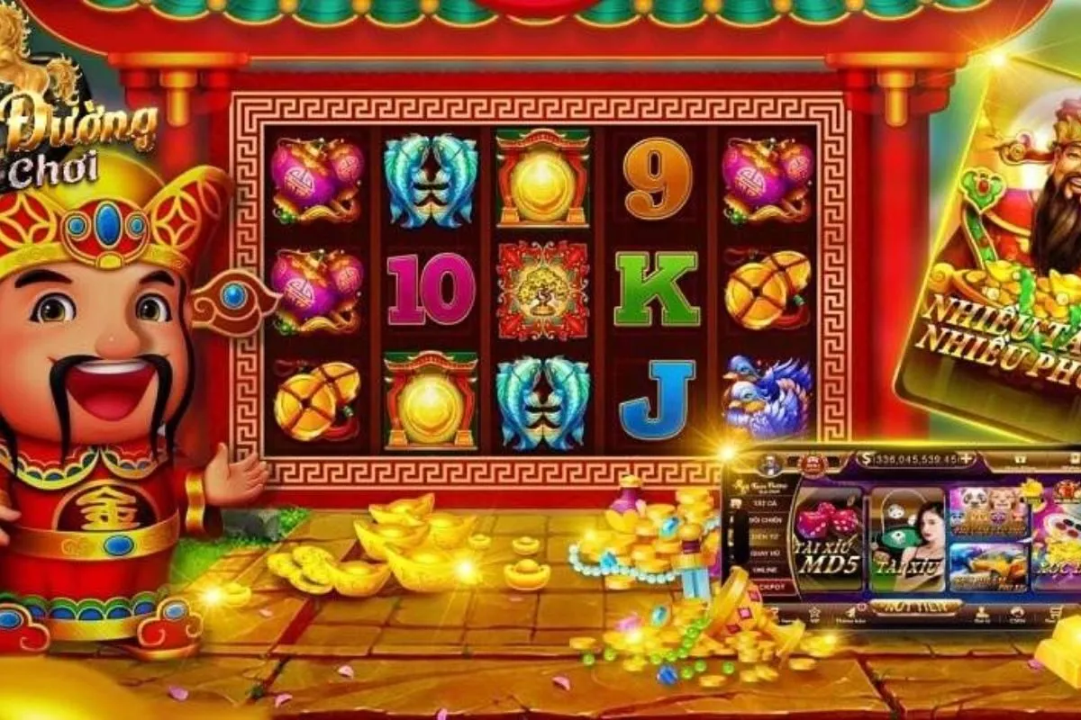 làm thế nào để tìm được game nổ hũ yêu thích