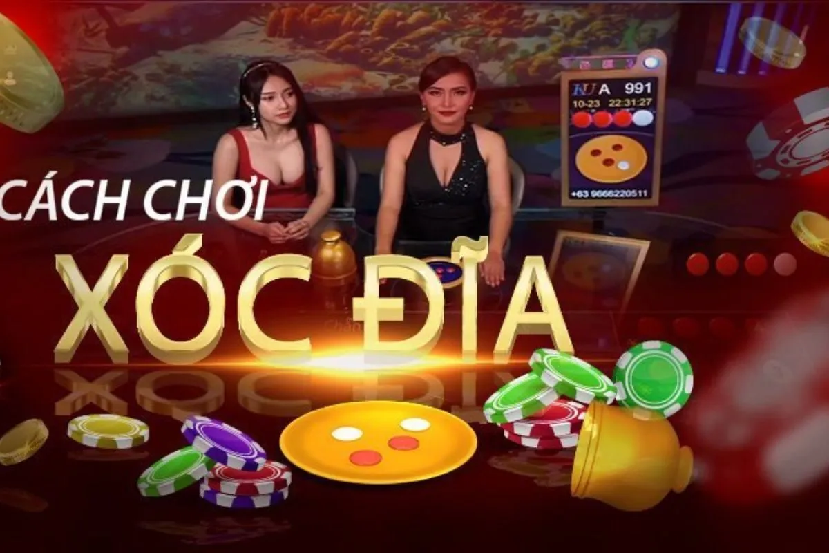 xóc đĩa hay xóc đĩa mới đúng