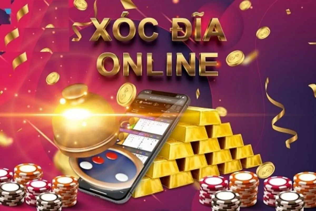 xóc đĩa trực tiếp thú vị hơn xóc đĩa online